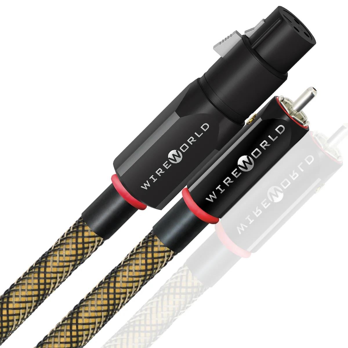 WIREWORLD GOLD ECLİPSE 10 XLR Kablo