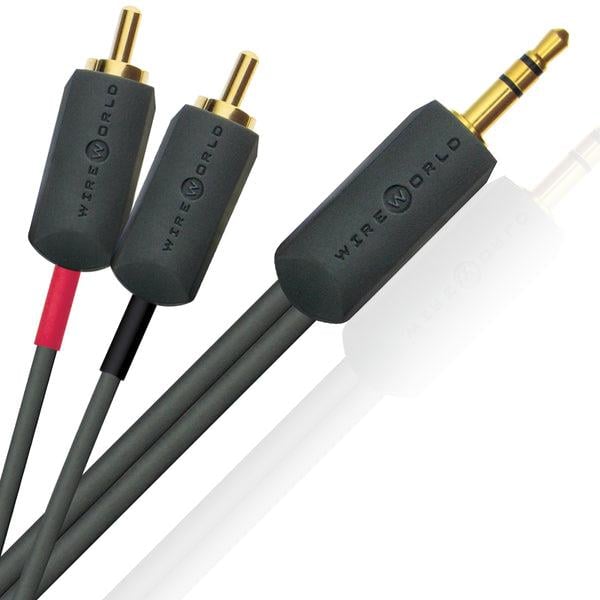 WIREWORLD I-WORLD MINI JACK  Kablo