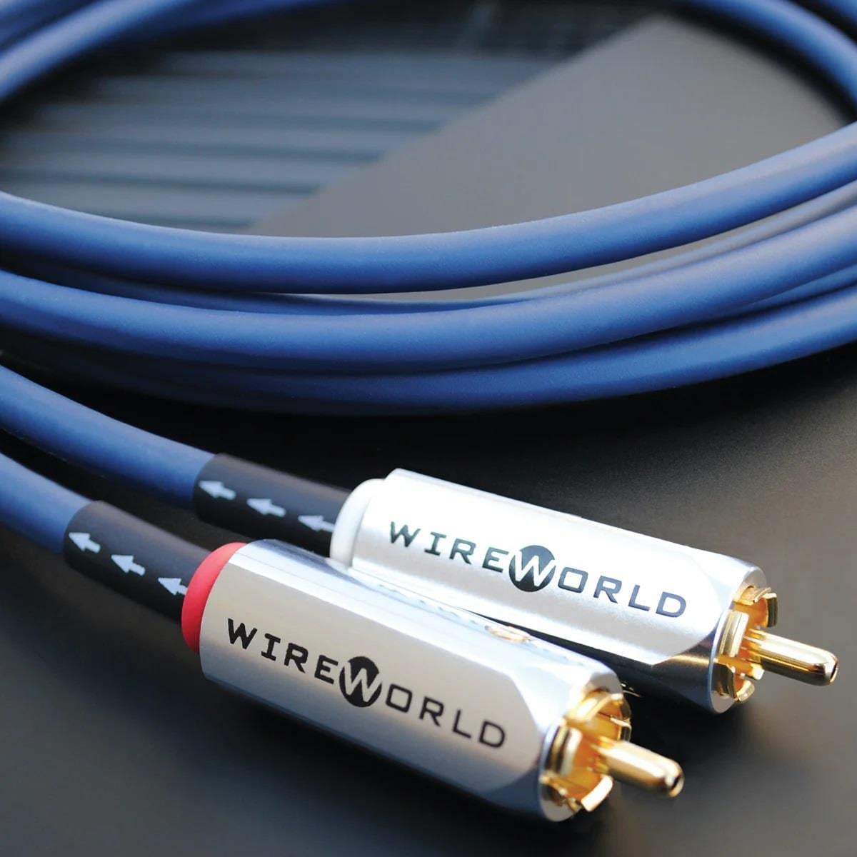 WIREWORLD  Luna 10 RCA Kablo