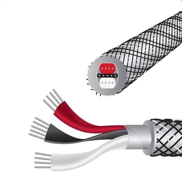 WIREWORLD MICRO PLATINUM  ECLIPSE 10 Pikap Kablosu