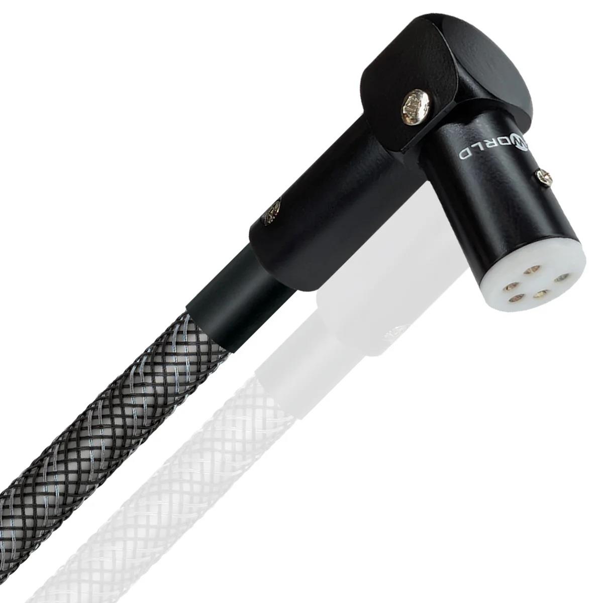 WIREWORLD MICRO SILVER ECLIPSE 10 Pikap Kablosu