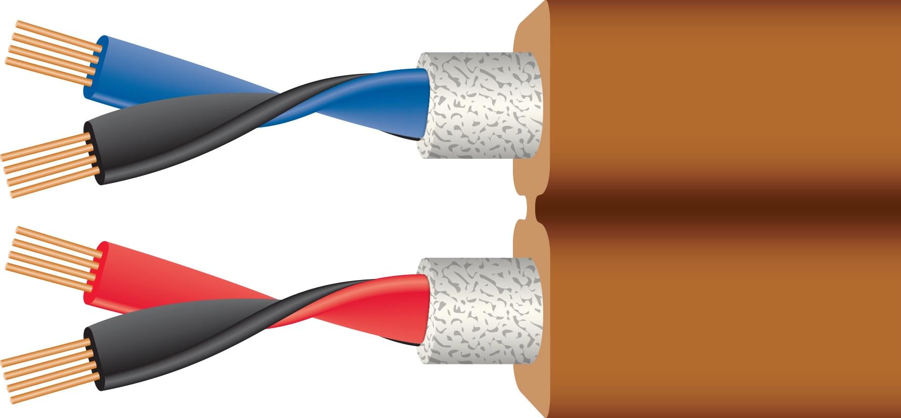 WIREWORLD NANO ECLIPSE Kulaklık  Kablosu