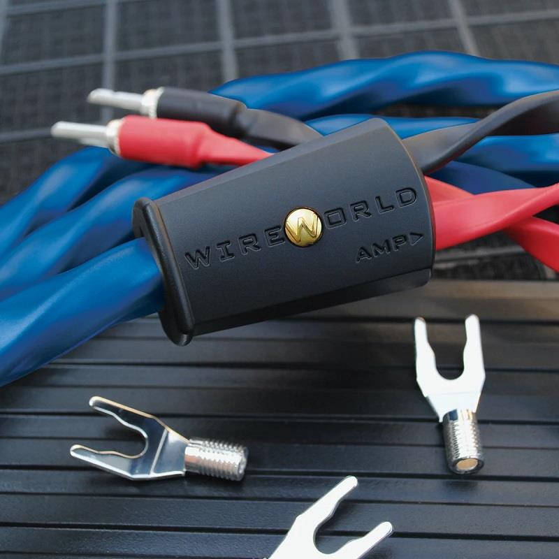 WIREWORLD  OASIS 10 Hoparlör Kablosu 