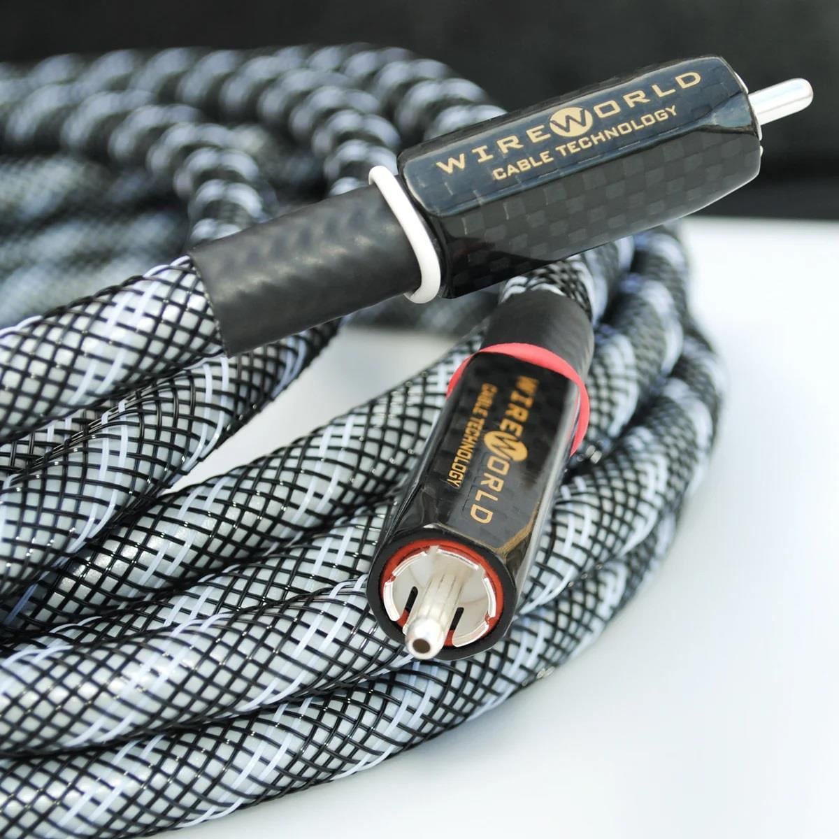 WIREWORLD PLATINUM ECLİPSE 10 RCA Kablo