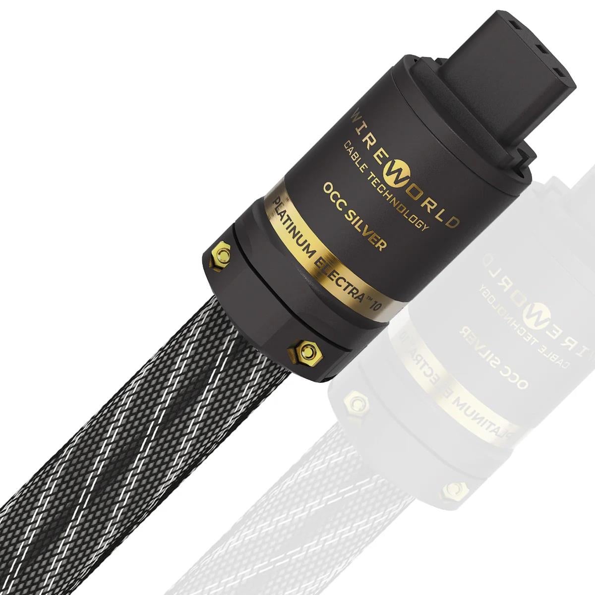 WIREWORLD Platinum Electra 10 Güç Kablosu