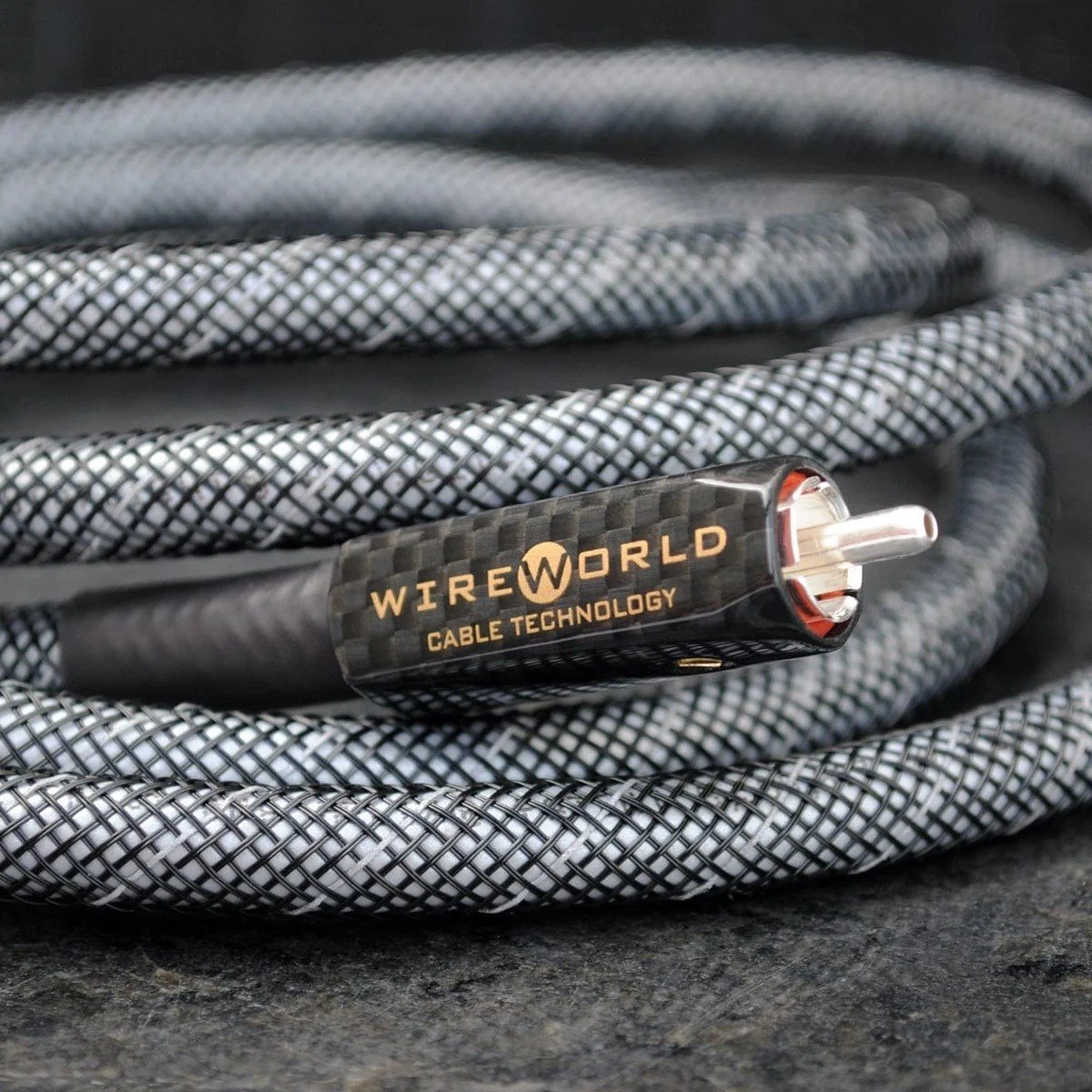 WIREWORLD PLATINUM  STARLİGHT  10 - 75 Ohm Coax Kablo