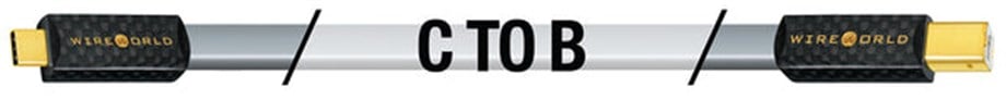 WIREWORLD PLATINUM STARLIGHT 8 USB 2.0  Kablo