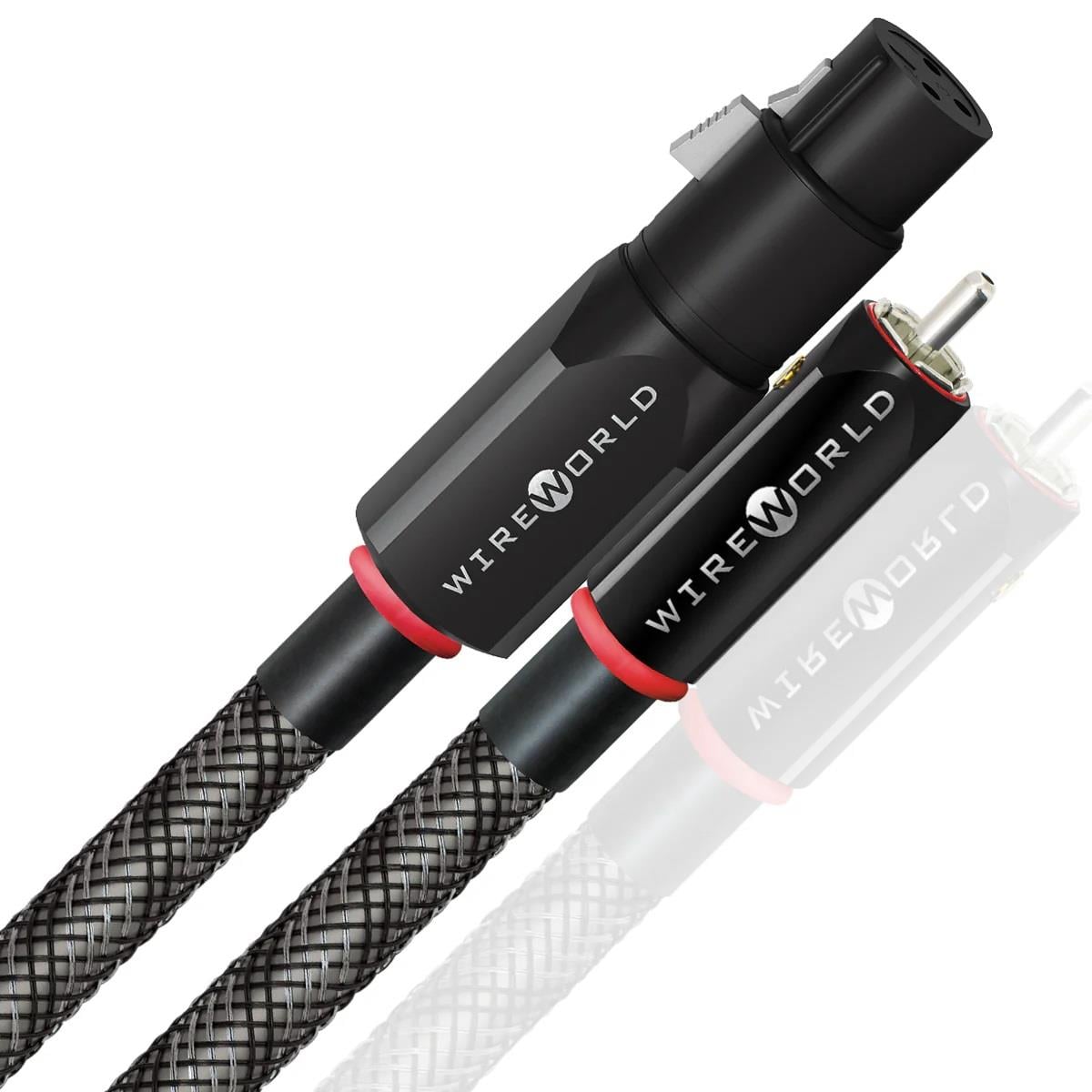 WIREWORLD SILVER ECLİPSE 10 RCA Kablo