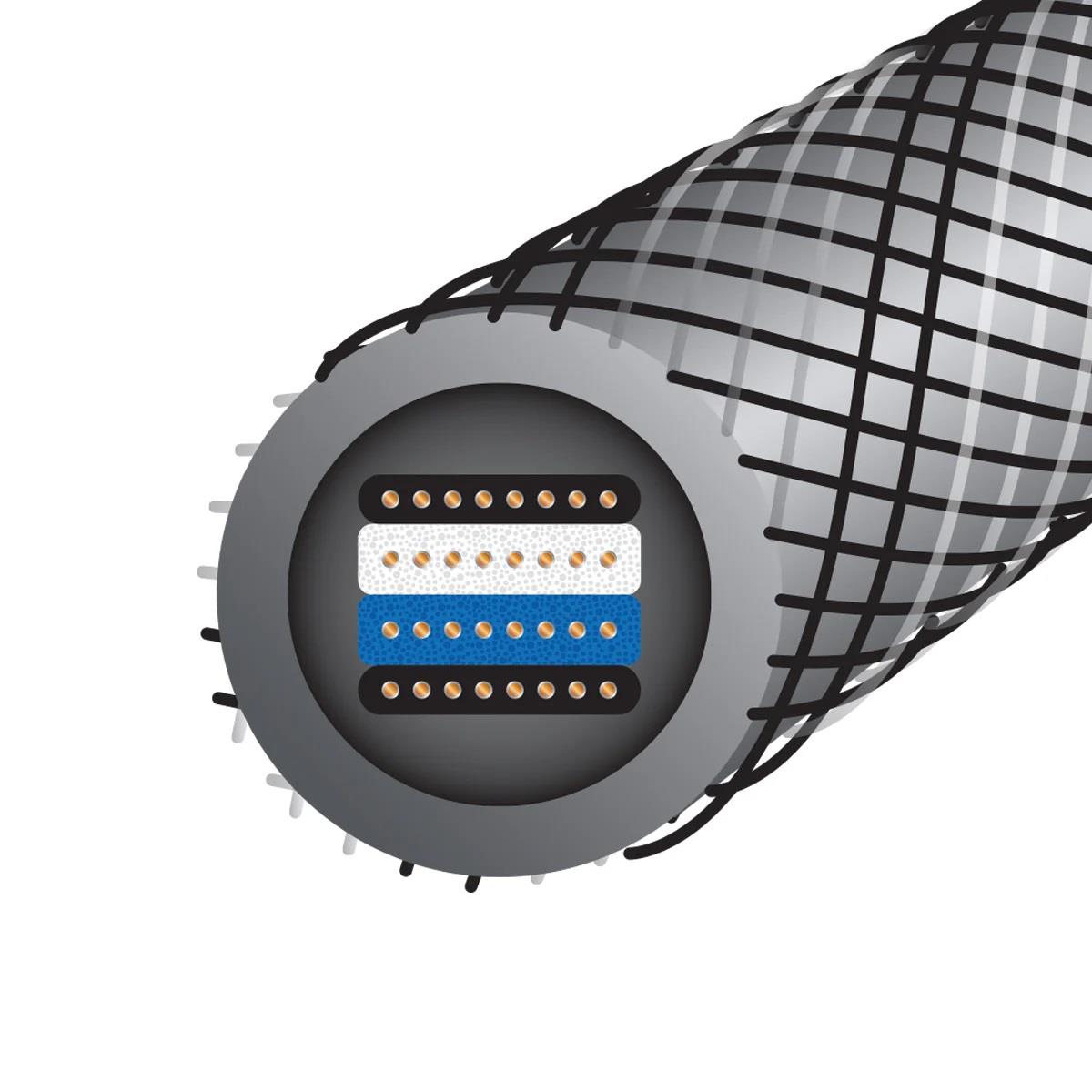 WIREWORLD SILVER ECLİPSE 10 RCA Kablo