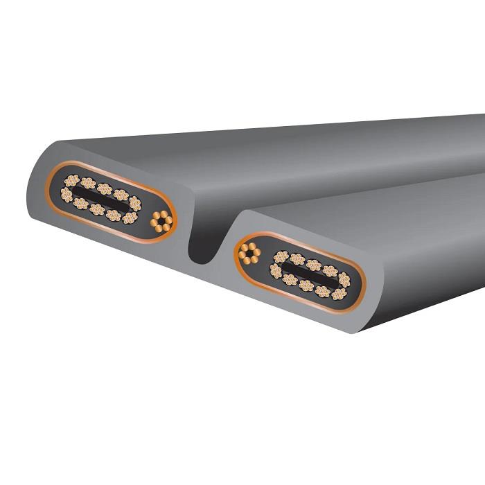 WIREWORLD Silver Electra 10 Güç Kablosu