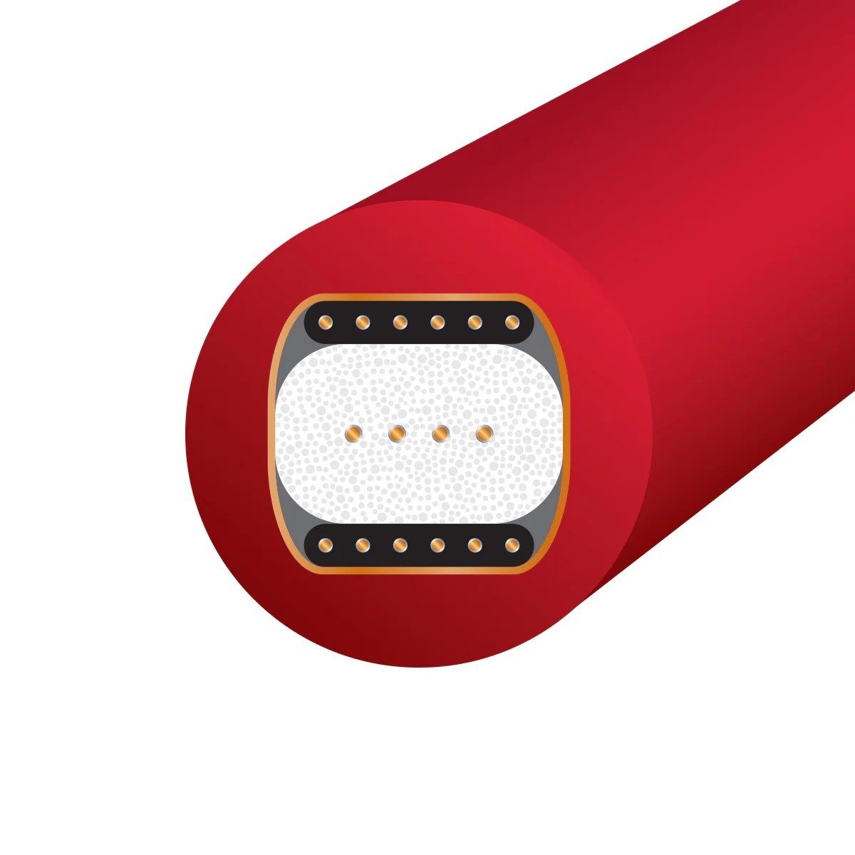 WIREWORLD STARLİGHT  10 - 75 Ohm Coax Kablo