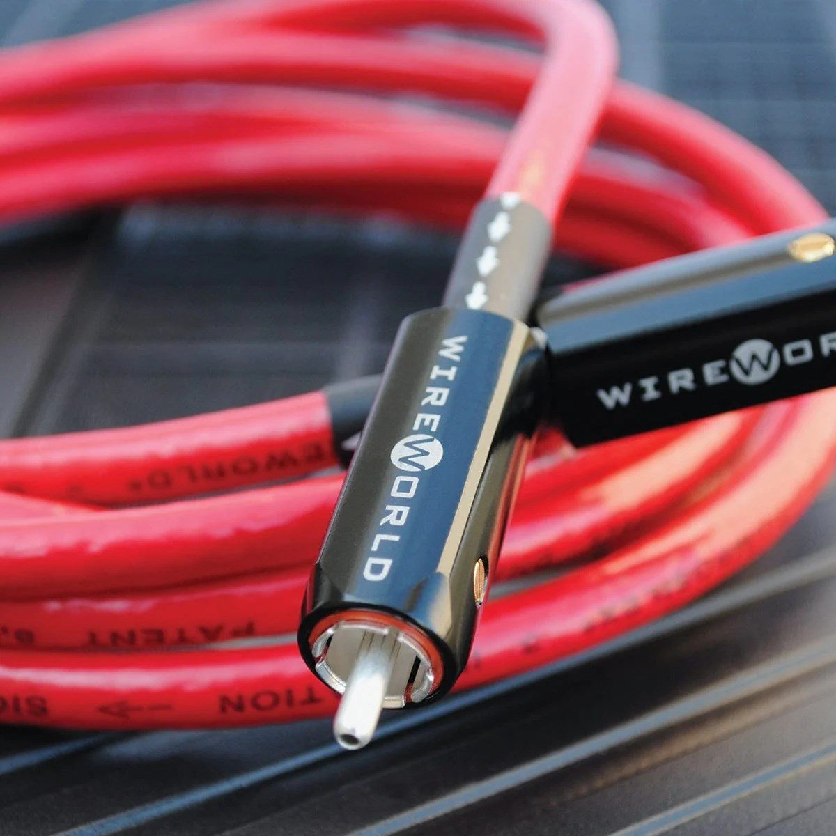 WIREWORLD STARLİGHT  10 - 75 Ohm Coax Kablo