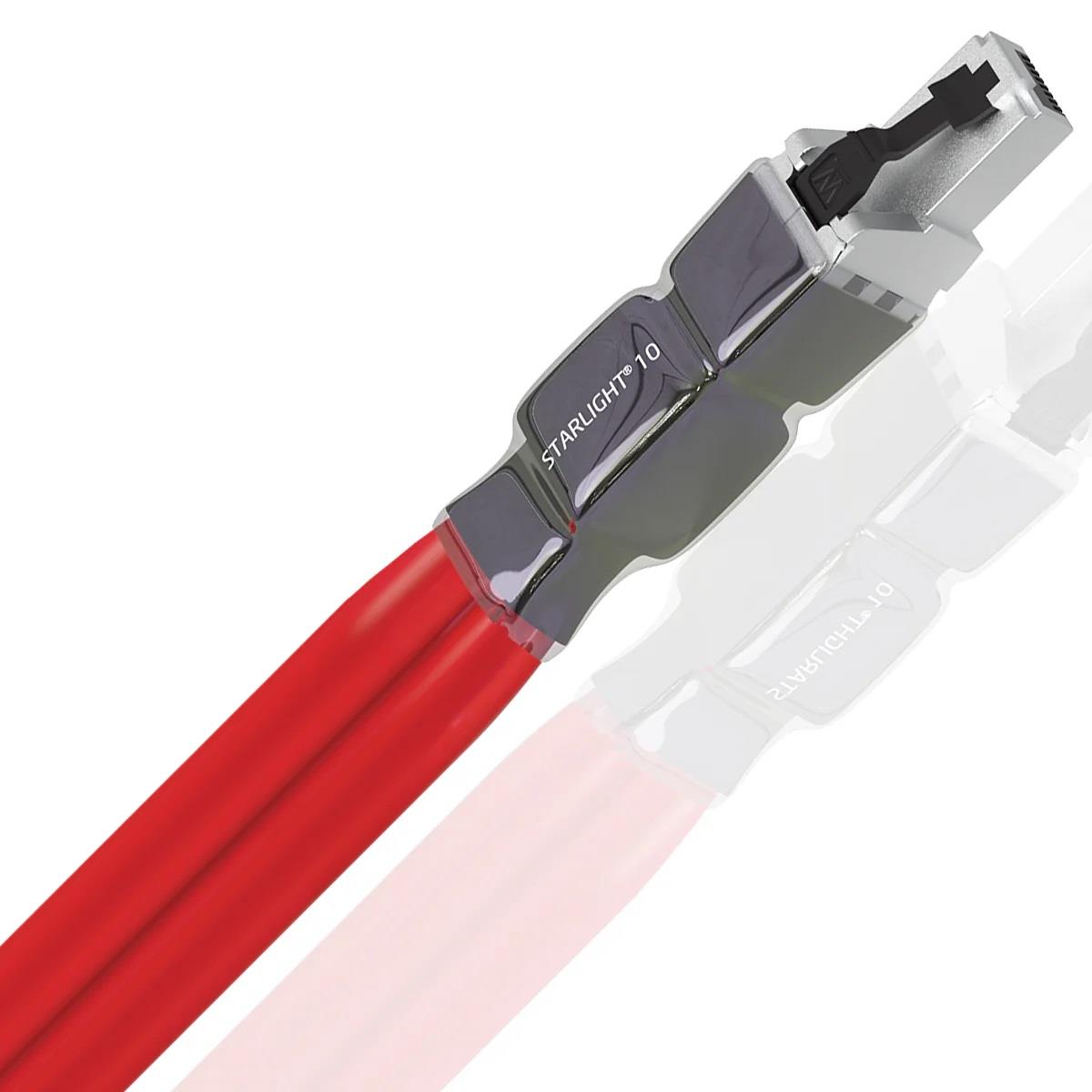 Wireworld Starlight 10 Twinax Ethernet Kablo