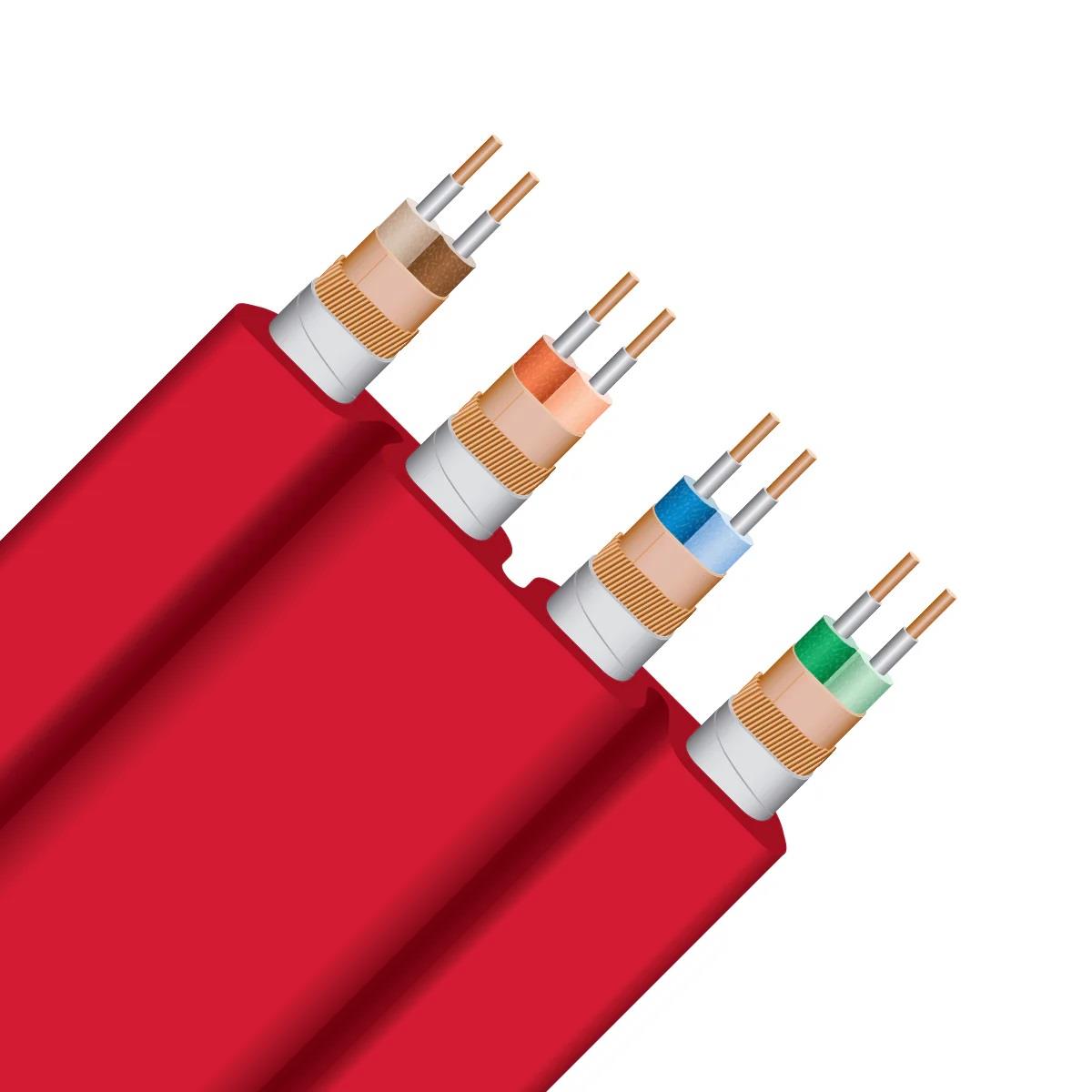 Wireworld Starlight 10 Twinax Ethernet Kablo