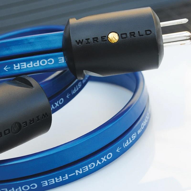 WIREWORLD Stratus 10 Güç Kablosu