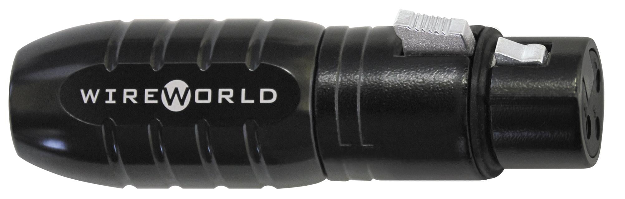 Wireworld  XLR Reference  Konnektor 