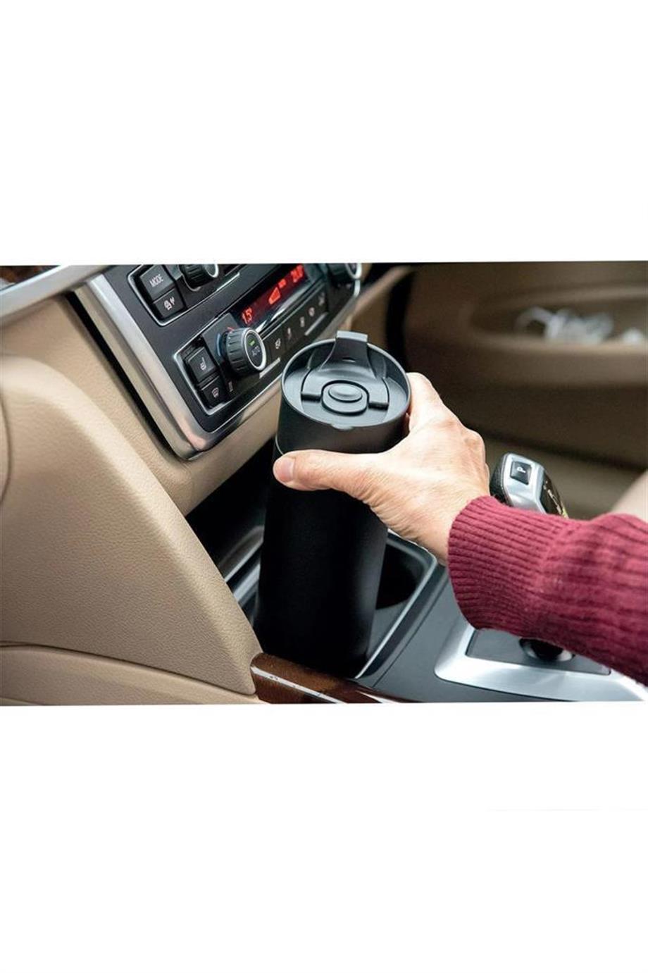 Aerolate Press & Go French Press Travel Mug