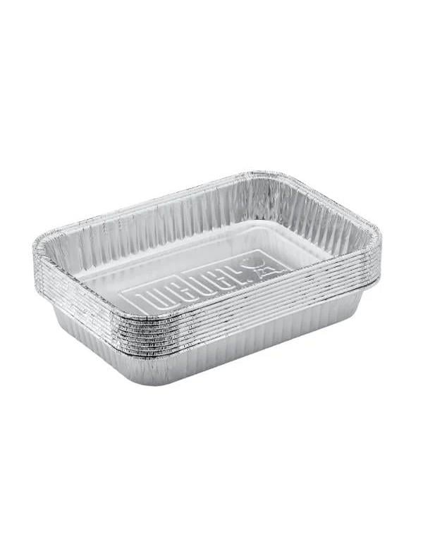 WB-6415,Weber Folyo Tavaları Orta 10 adet 6415