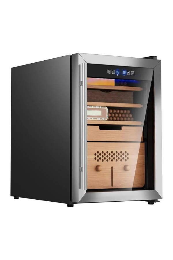 Berfmann 382 Puro Kapasiteli Solo Puro Saklama Dolabı BFC382-SG