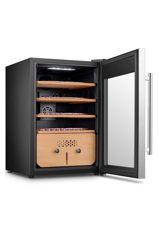 Berfmann 382 Puro Kapasiteli Solo Puro Saklama Dolabı BFC382-SG