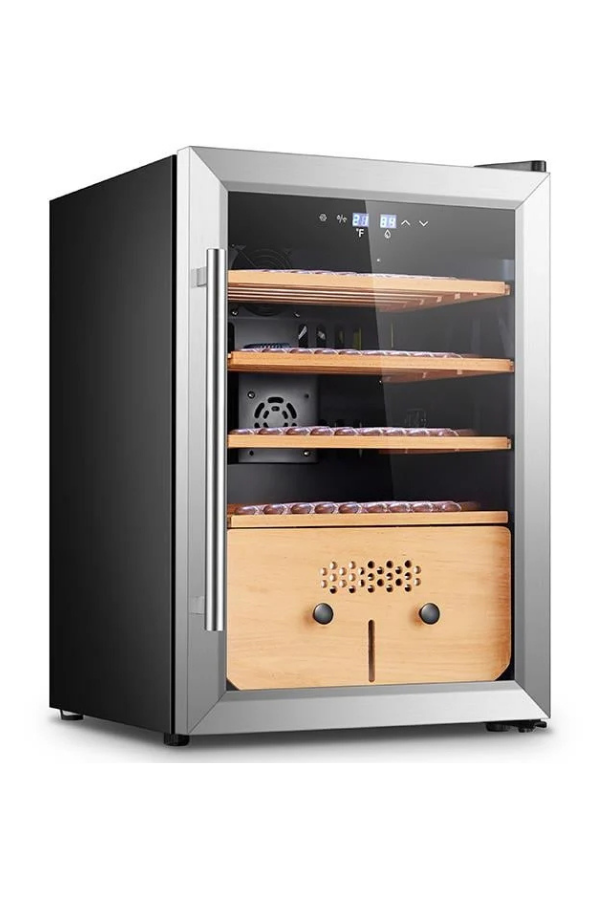 Berfmann 382 Puro Kapasiteli Solo Puro Saklama Dolabı BFC382-SG