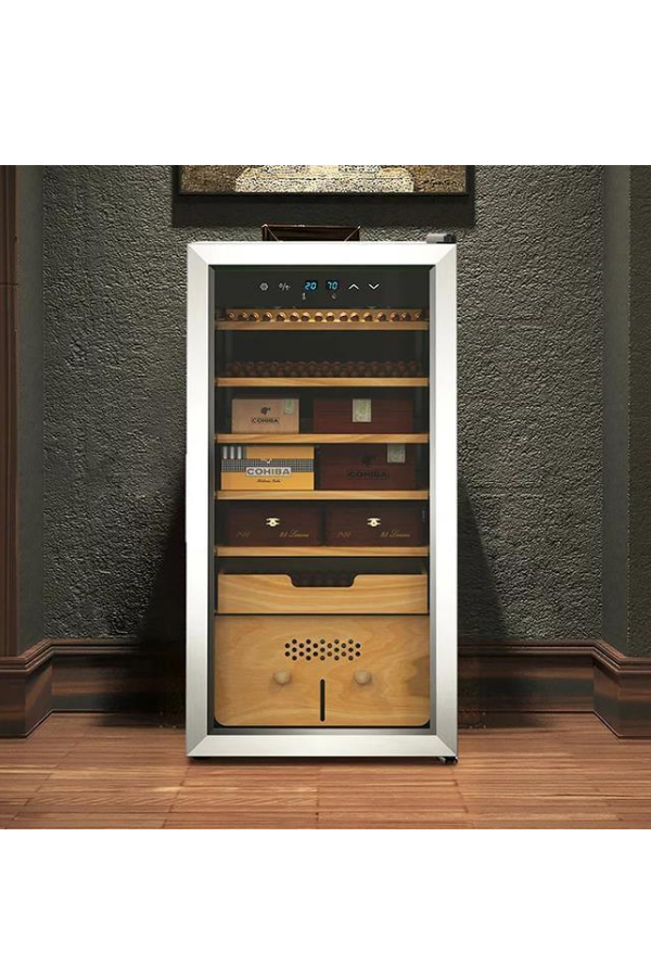 Berfmann 574 Puro Kapasiteli Solo Puro Saklama Dolabı BFC574-SG