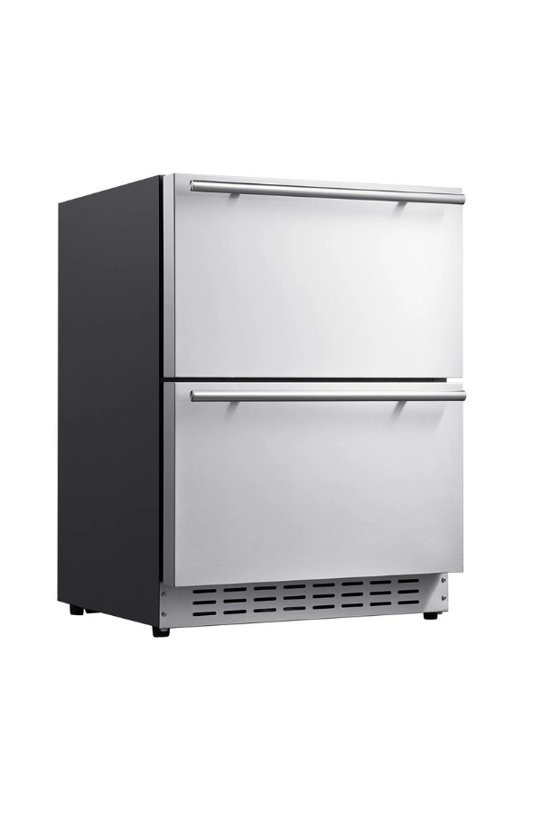 Berfmann Tezgah Altı Ankastre Buzdolabı (Çekmeceli) BUR113-DS