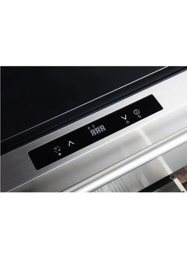 Berfmann Tezgah Altı Ankastre Dondurucu (Çekmeceli) BUF113-DS