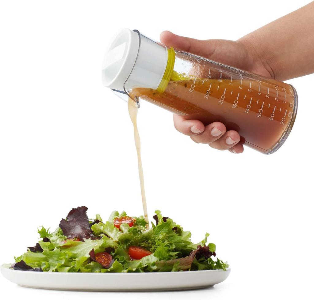 Chef'n Emulstir  Salata Sosu Karıştırıcı