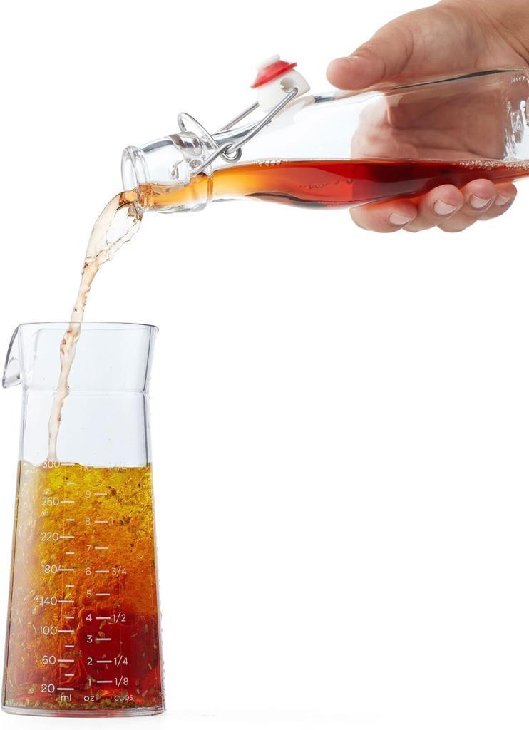 Chef'n Emulstir  Salata Sosu Karıştırıcı