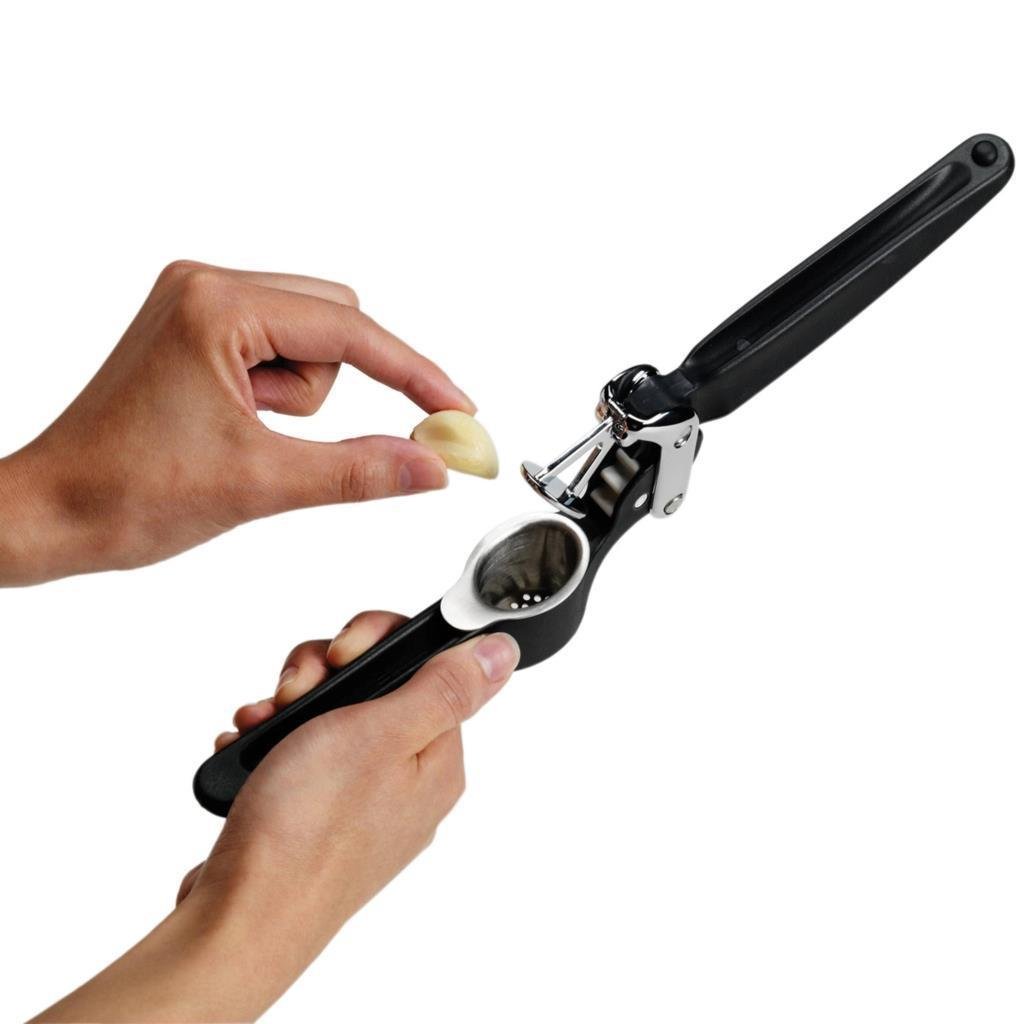 Chef'n FreshForce Sarımsak Presi/Rende