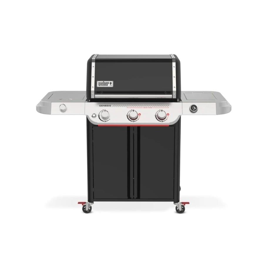 WB-1500631,Weber GENESIS E-315  Gazlı Barbekü 1500631