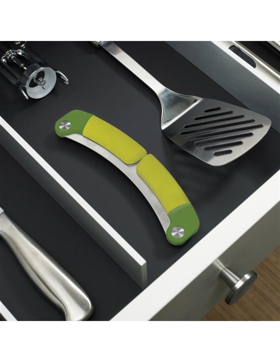 Joseph Joseph 10079 Katlanır Mazzaluna - Yeşil