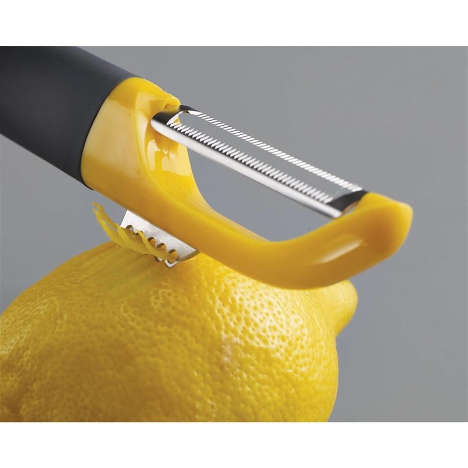 Joseph Joseph 10109 Multi-Peel Tırtıklı Soyucu - Yeşil