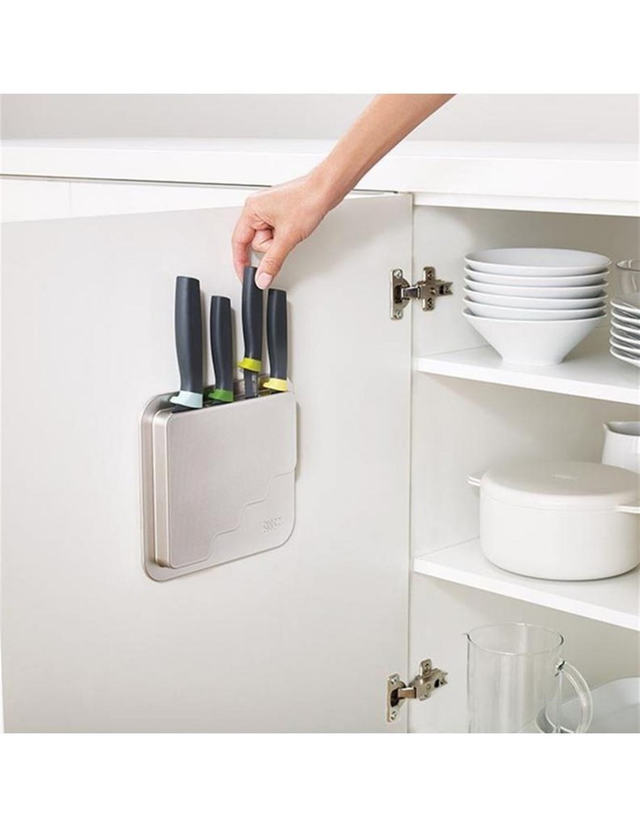 Joseph Joseph 10303 Doorstore 4'Lü Bıçak Seti