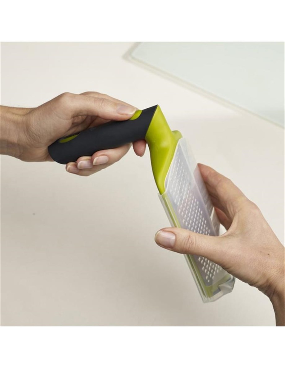 Joseph Joseph 20017 Twist Grater Katlanır Saklama Kaplı 2' Li Rende