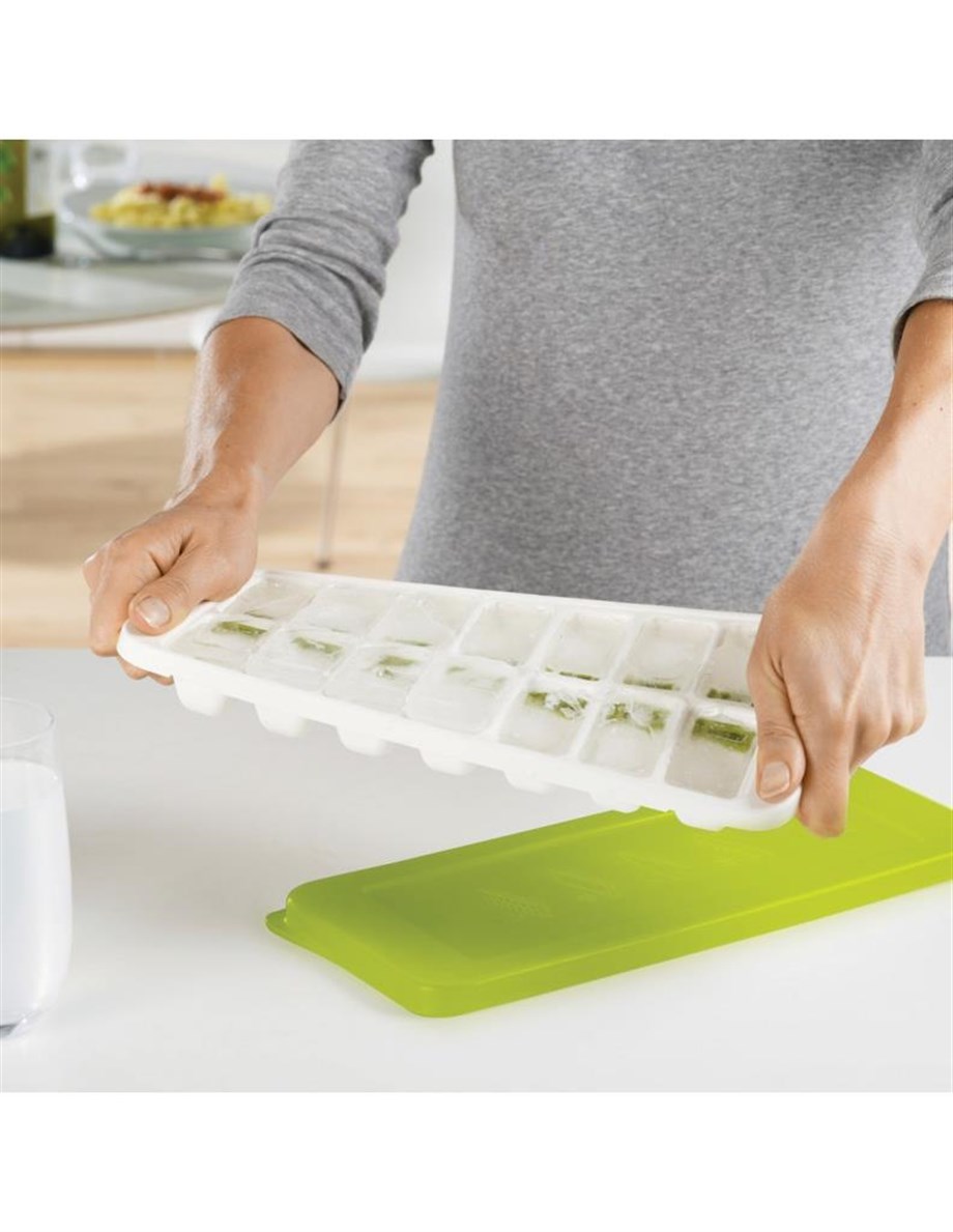 Joseph Joseph 20018 Quıcksnap Plus Buz Kalıbı – Yeşil