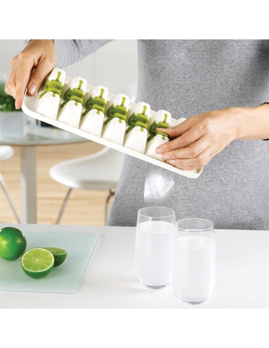 Joseph Joseph 20018 Quıcksnap Plus Buz Kalıbı – Yeşil