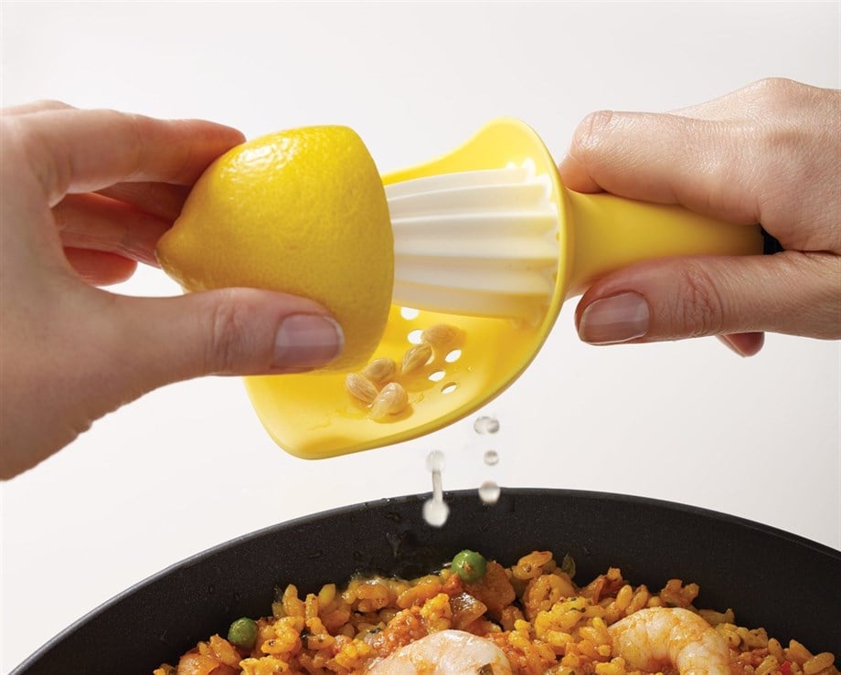 Joseph Joseph 20028 Catcher Limon Sıkacağı - Sarı