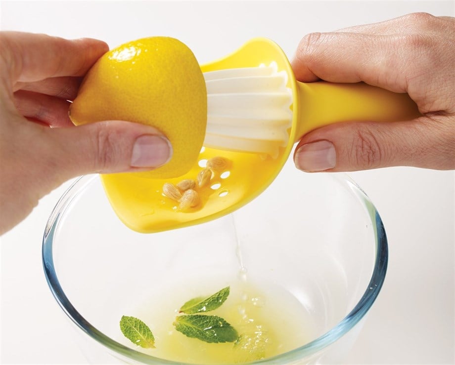 Joseph Joseph 20028 Catcher Limon Sıkacağı - Sarı