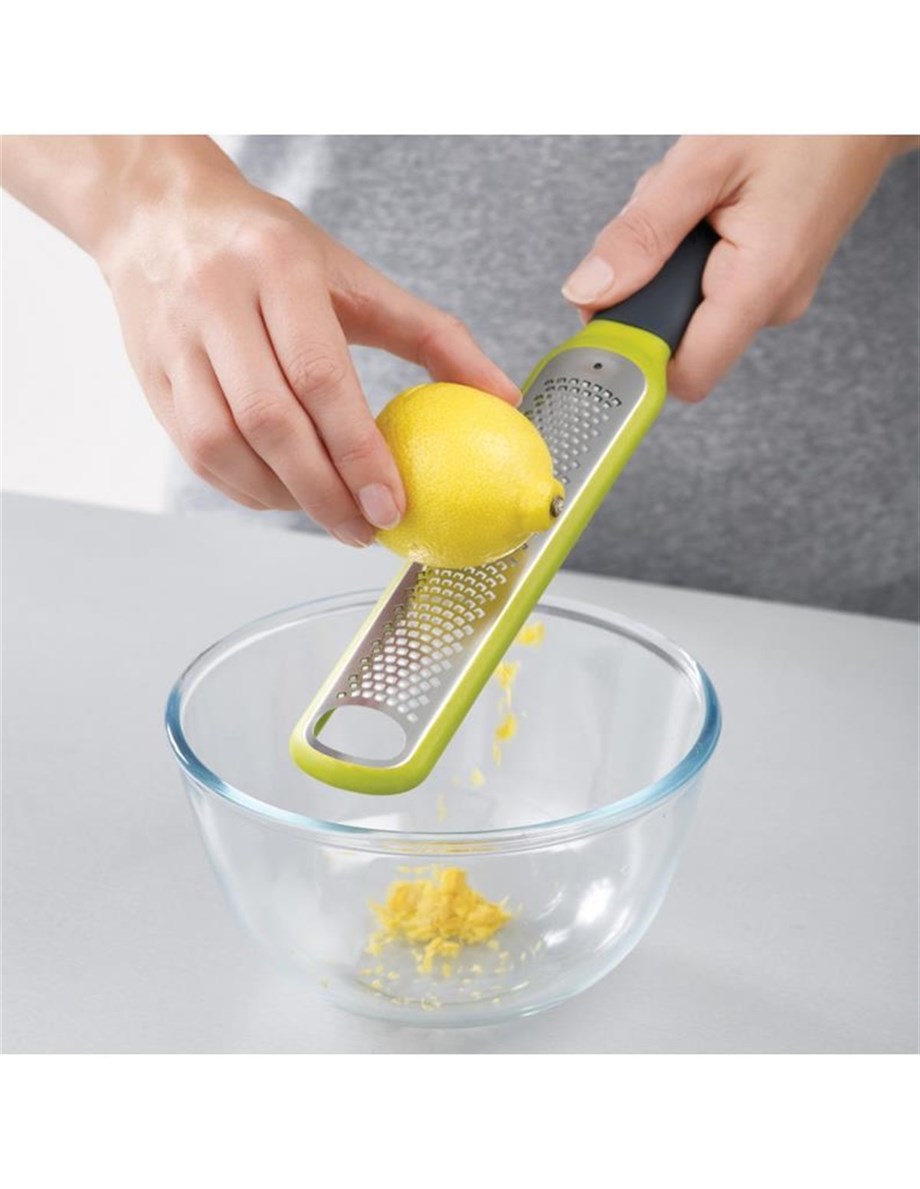 Joseph Joseph 20049 Handi Zest Çok Amaçlı Kabuk Rendesi - Yeşil