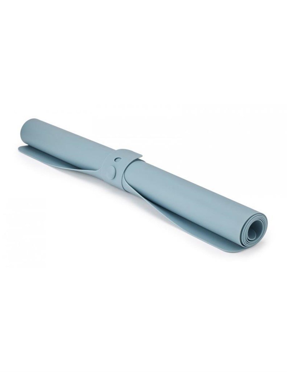 Joseph Joseph 20097 Roll-Up Kaydırmaz Silikon Hamur Matı - Mavi