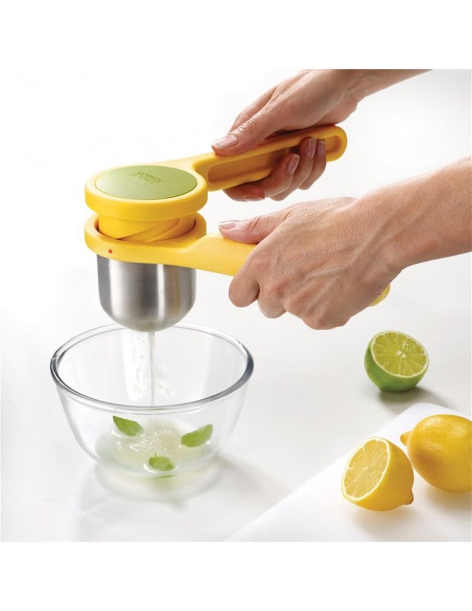 Joseph Joseph 20101 Helix Narenciye Sıkacağı - Sarı