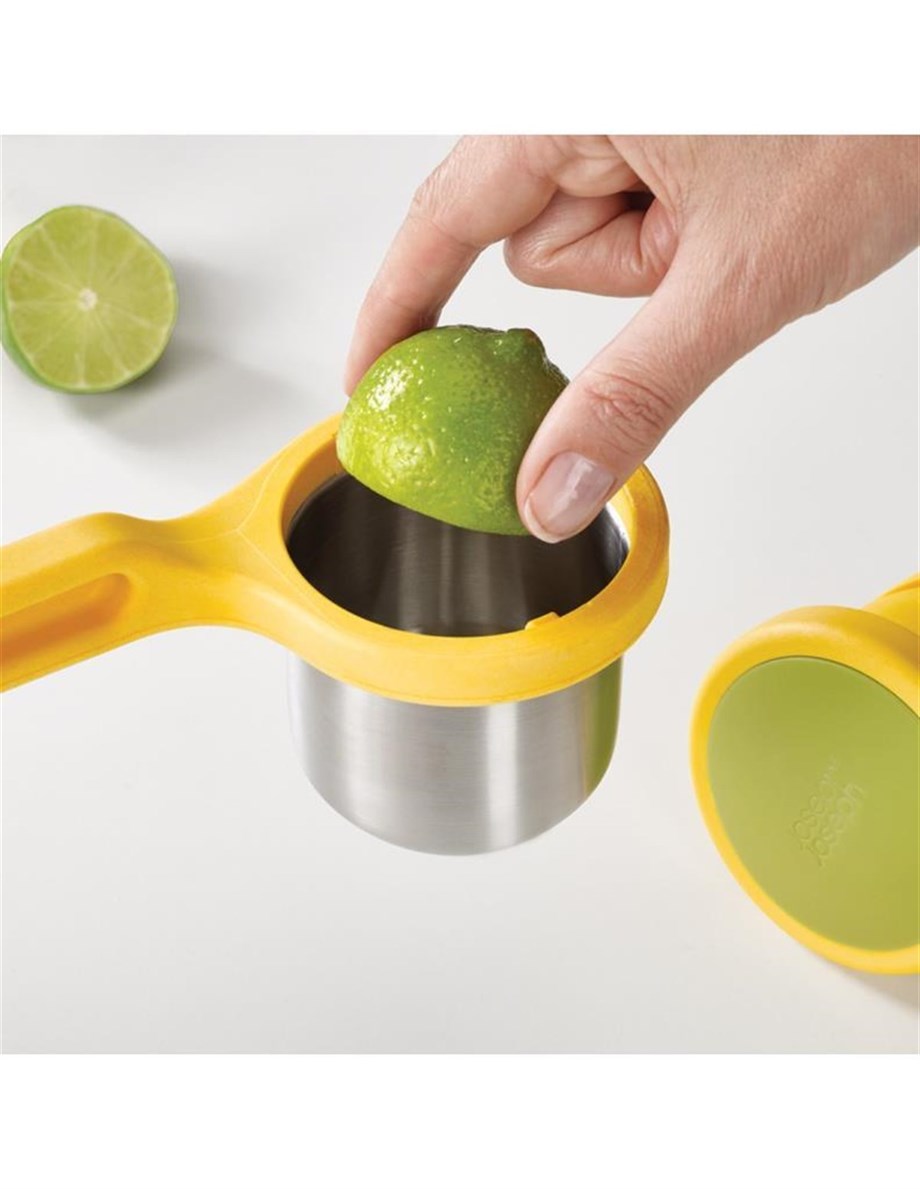 Joseph Joseph 20101 Helix Narenciye Sıkacağı - Sarı