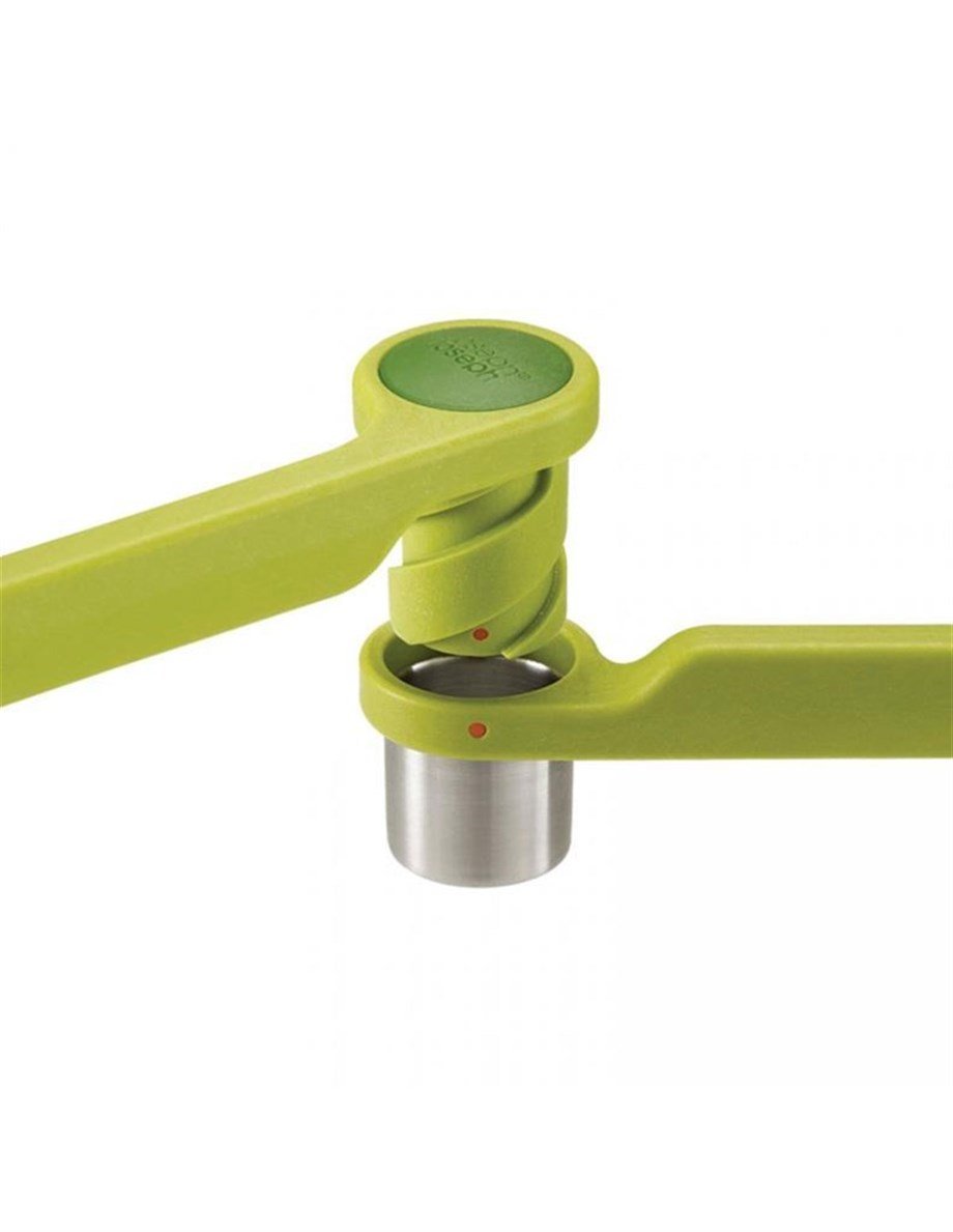 Joseph Joseph 20102 Helix Sarımsak Ezici - Yeşil