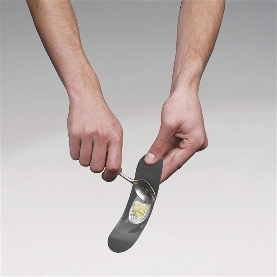 Joseph Joseph 20107 Rocker Sarımsak Ezici - Gri