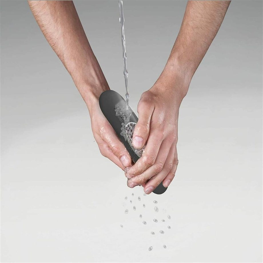 Joseph Joseph 20107 Rocker Sarımsak Ezici - Gri