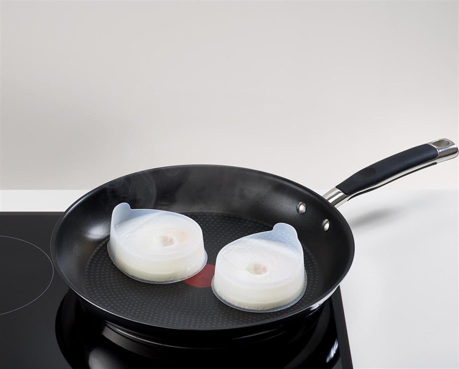 Joseph Joseph 20120 Froach Pods 2'Li Silikon Yumurta Kalıbı