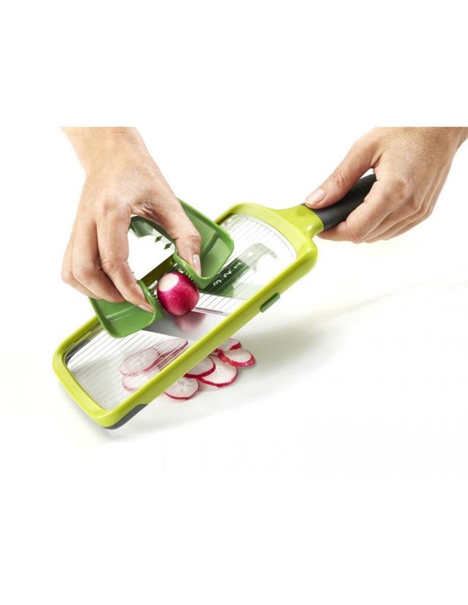 Joseph Joseph 20141 Multi Grip Mandolain - Yeşil