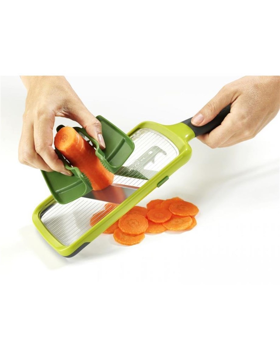 Joseph Joseph 20141 Multi Grip Mandolain - Yeşil